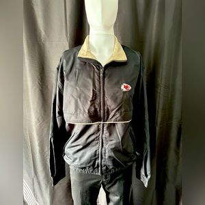 Cutter and Buck KC Chiefs jacket